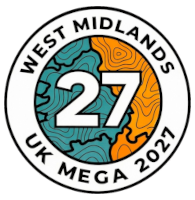 West Midlands 2027 Mega Logo